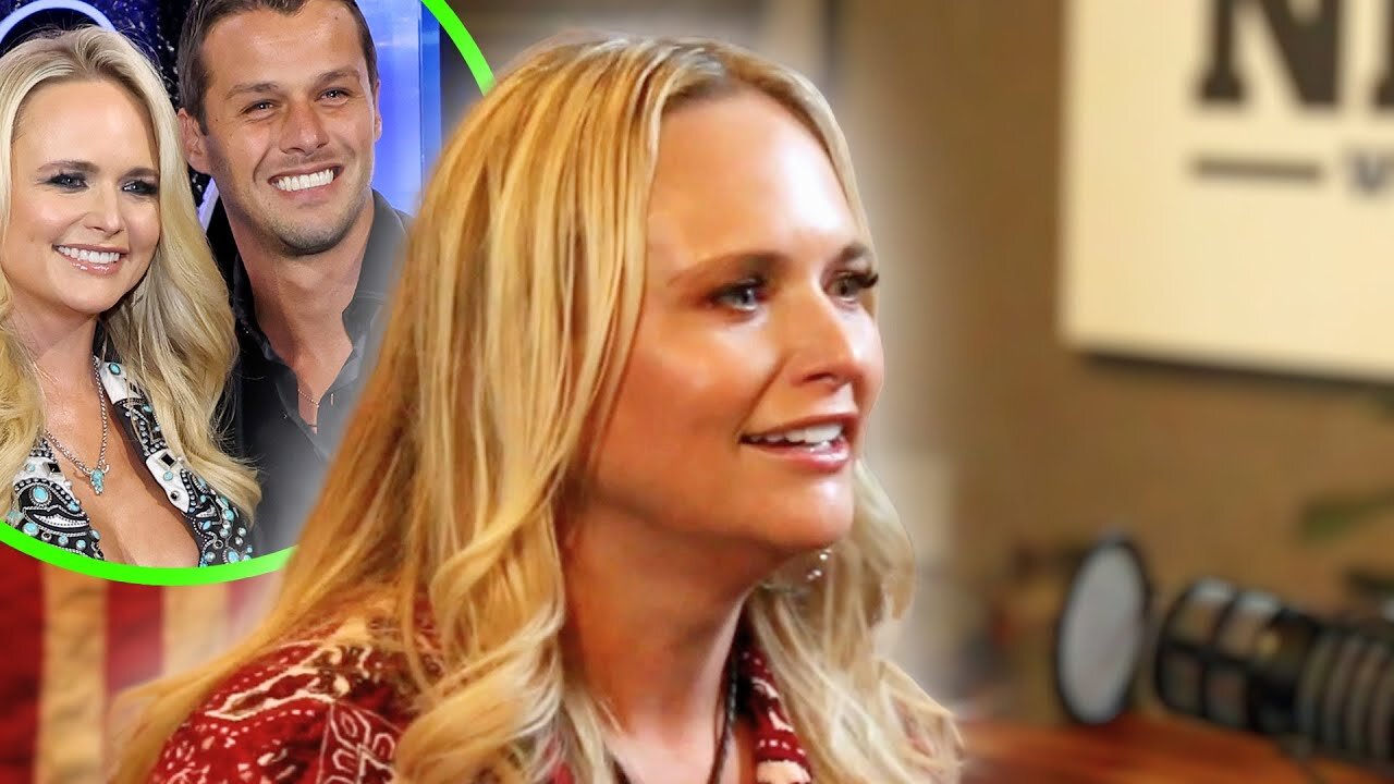 Miranda Lambert FINALLY Reveals How Brendan McLoughlin Proposed [INTERVIEW]