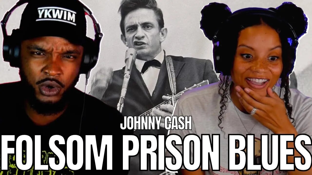 🎵 Johnny Cash - Folsom Prison Blues REACTION