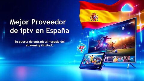 Cómo ser revendedor de IPTV en 2025 (El secreto que nadie le contará)