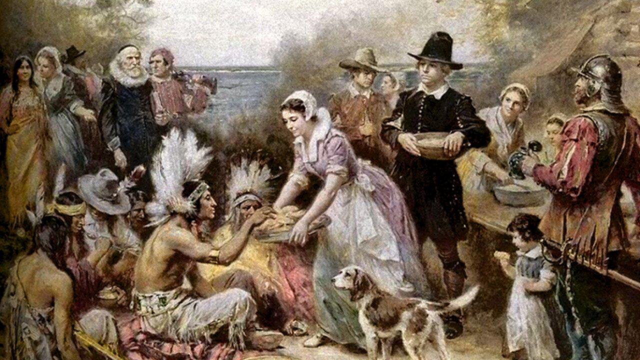 The Truth About Thanksgiving