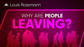 "Why aren't people returning to the workforce?" ~~Out of touch people