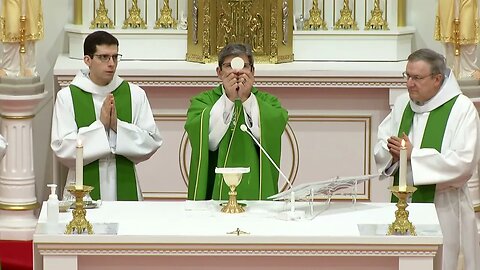 19 janvier - Messe du Temps ordinaire