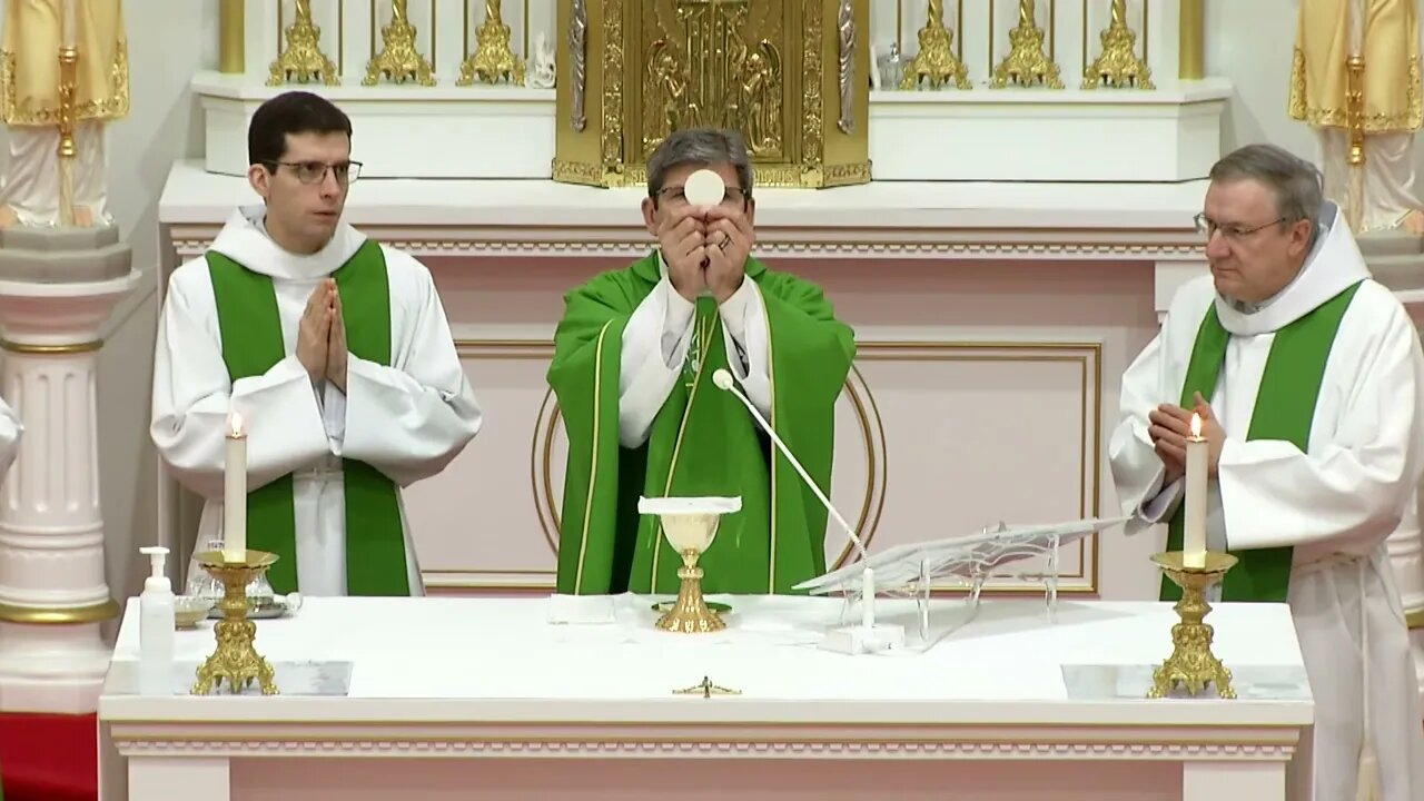 19 janvier - Messe du Temps ordinaire