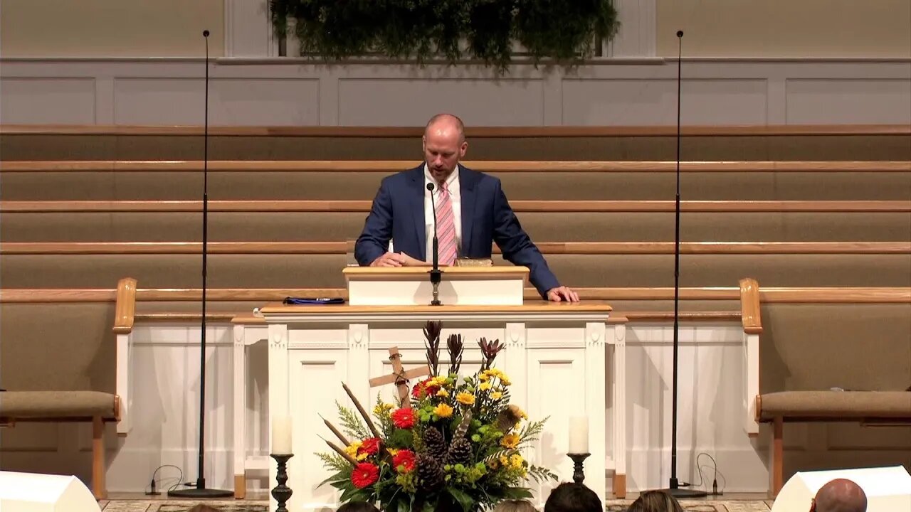 Freedom Baptist Live Stream
