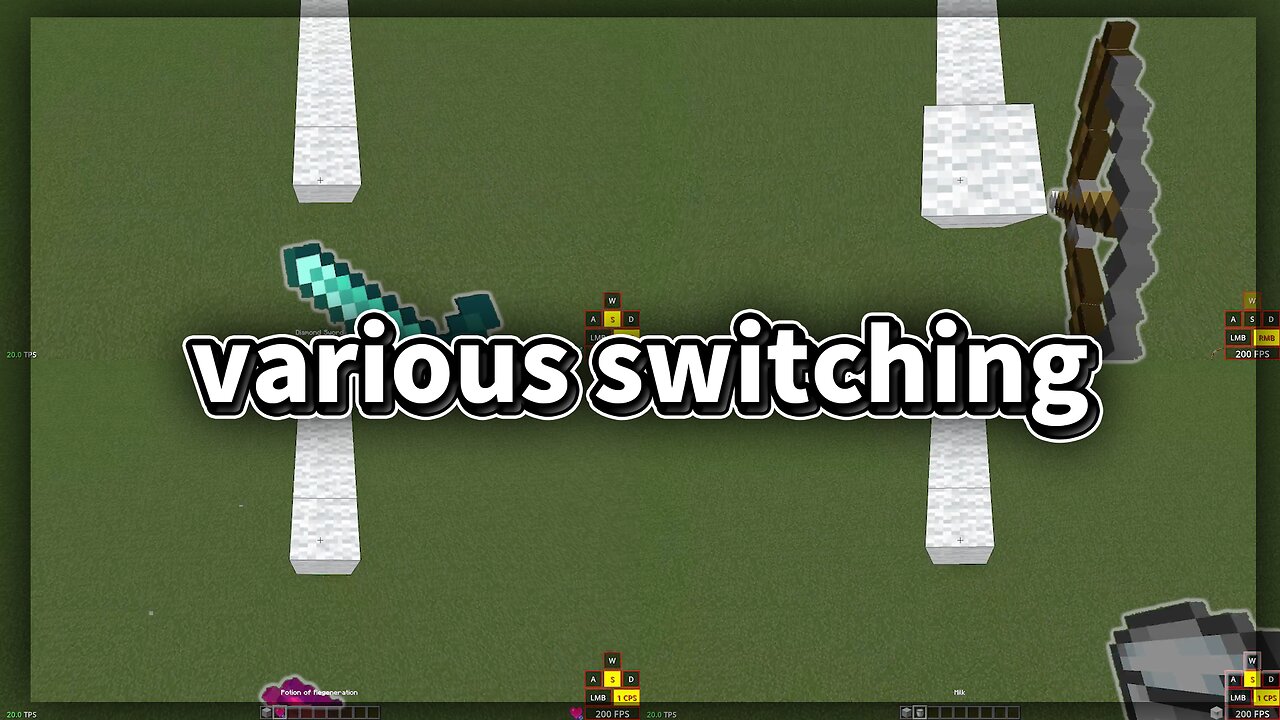 Incredible switching and Jane bridge building technique.