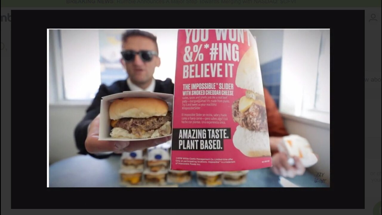 How your food is being manipulated and you don't even know about it.