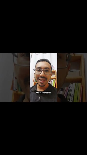 Metas Financeiras. #educaçãofinanceira #finançaspessoais