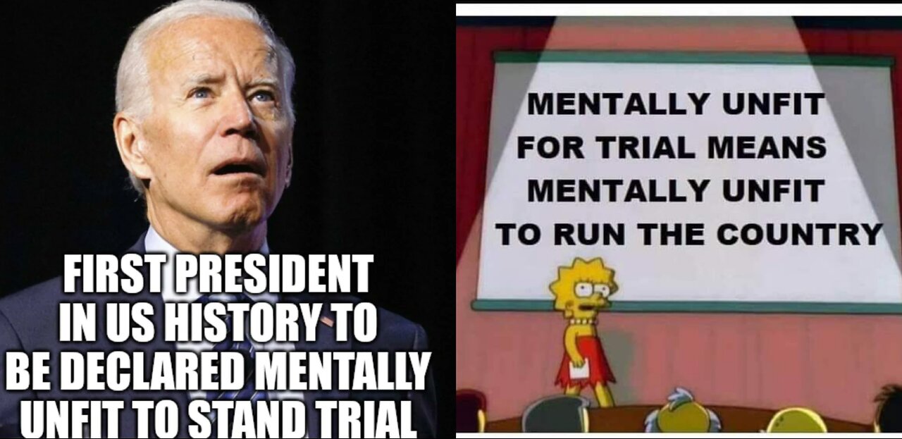 Biden Administration Falling Apart As The Public Disapproves Of Biden's Age & Mental Health