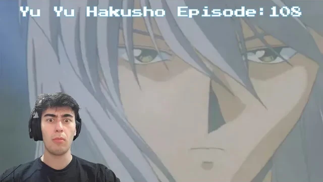 Bye Kurama | Yu Yu Hakusho REACTION | Ep 108