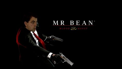 Mr.Bean in Hitman 4 Blood Money "Death of a showman"