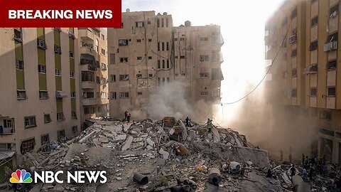 Full Special Report: Dozens of Israelis killed in Hamas attack