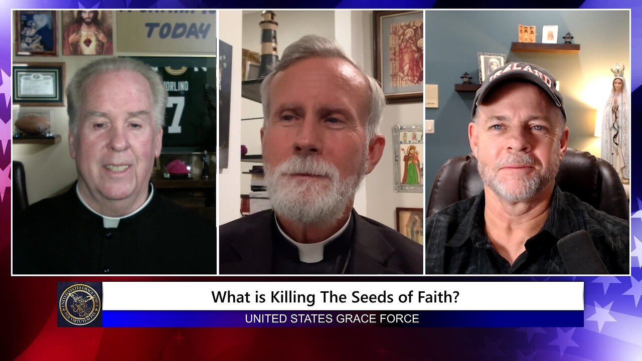 What Is Killing the Seeds of Faith?