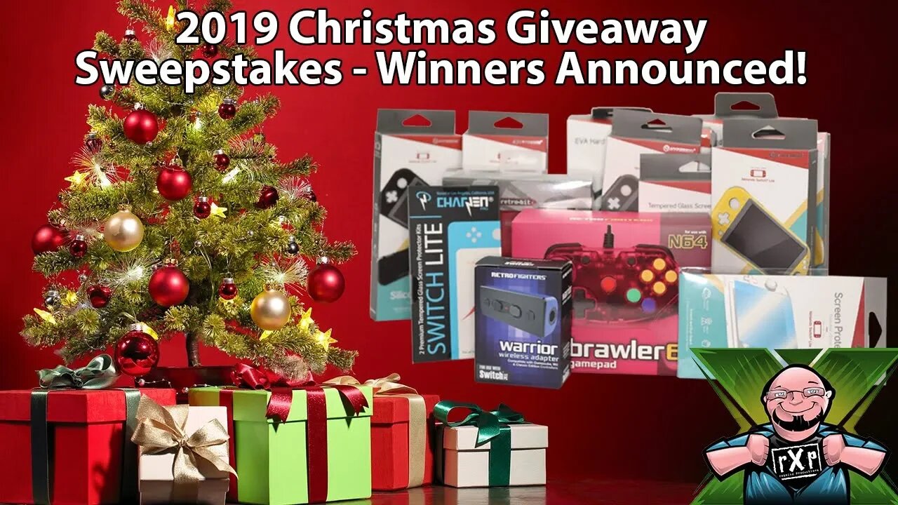 The Winner is You? Sweepstakes Winners Announced for the RoXolid 12 Days of Christmas Giveaway!