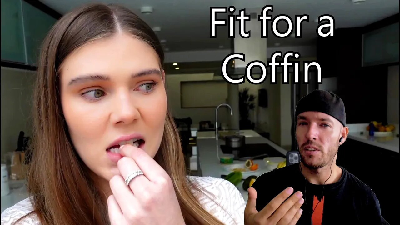 Girl Is so "Fit" That She Can't Get Out of Bed @Fit with Cambrie