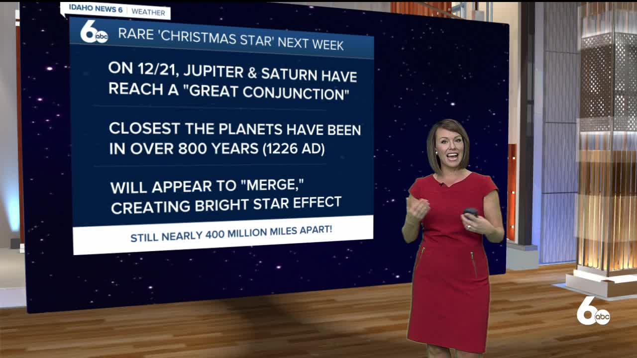 Rachel Garceau's Idaho News 6 forecast 12/17/20