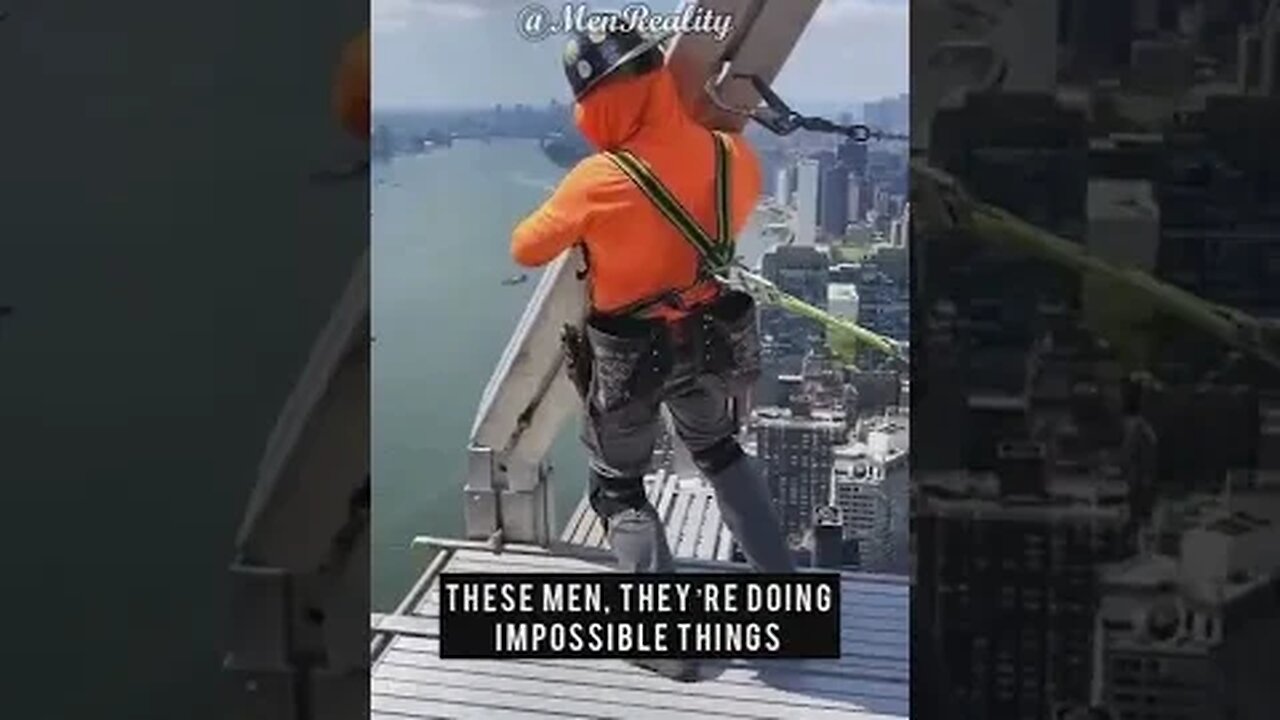 Dangerous Jobs Men do