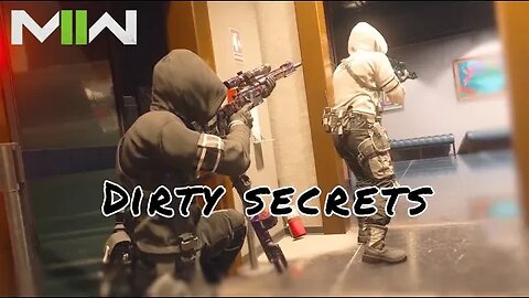 Dirty Secrets | MWII Montage