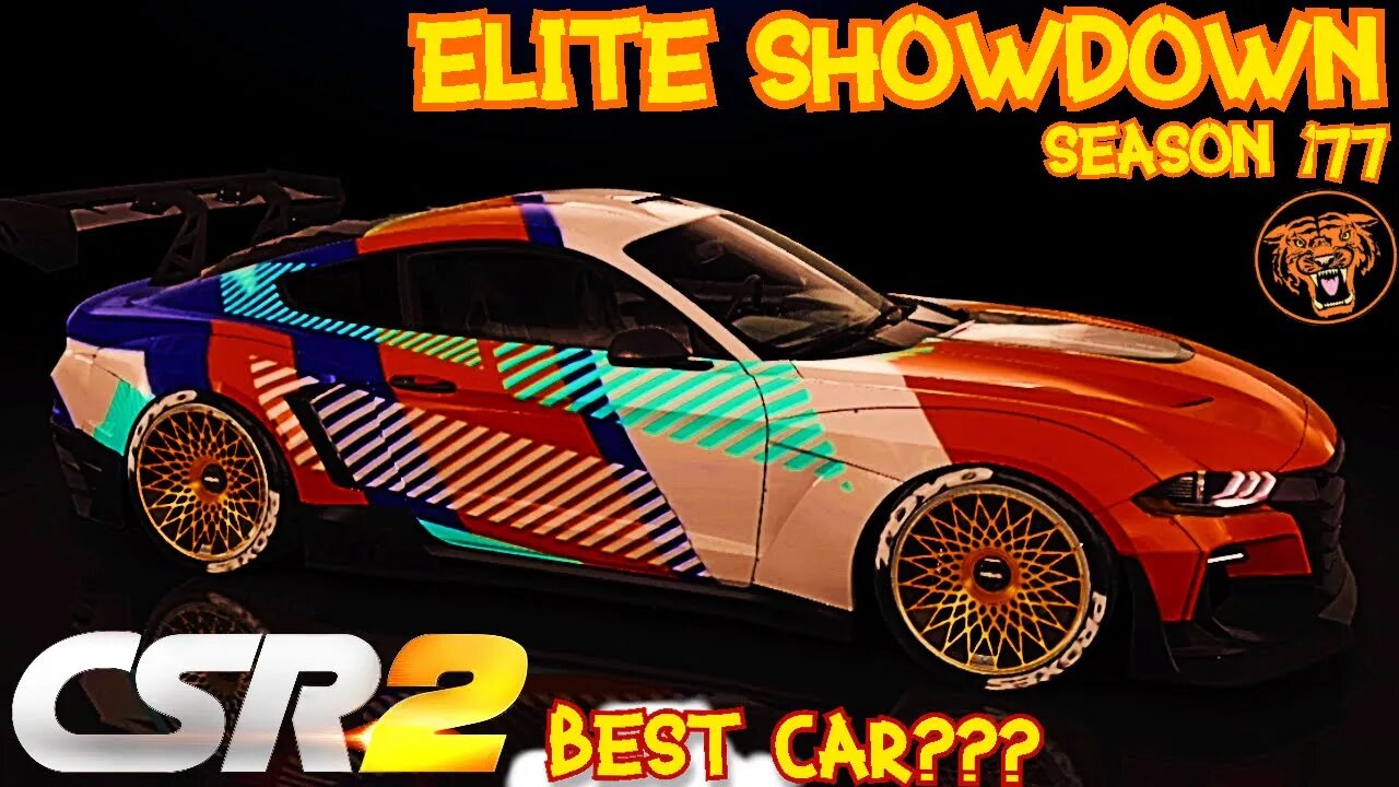 Season 177 in CSR2: Elite Showdown - All the Info