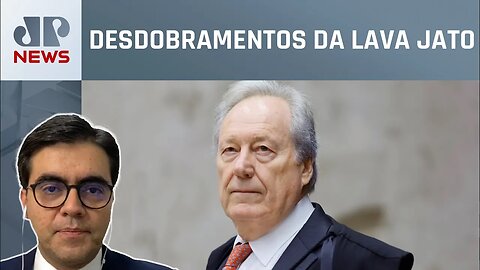 Lewandowski encerra três investigações contra Lula; Cristiano Vilela analisa