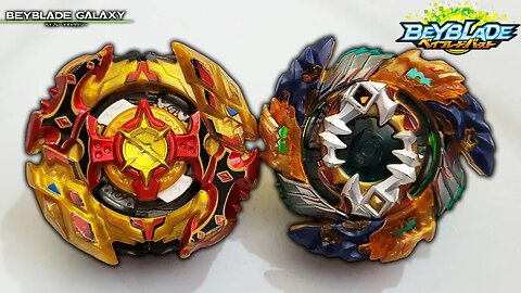 CHO-Z SPRIGGAN .0W.Zt vs GEIST FAFNIR .8'P.Ab até 5 pontos - Beyblade Burst ベイブレードバースト