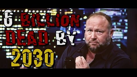 Alex Jones Explains The New World Order Part 2