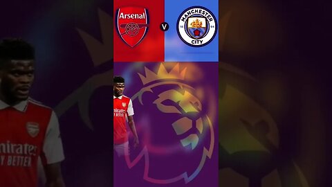 Arsenal VS Man City title fight #arsenal #epl #englishpremierleague #football #manchestercity