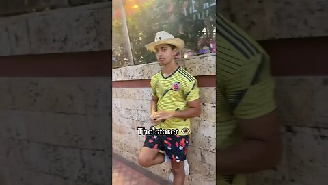 Types of People in Colombia 🇨🇴 #shorts