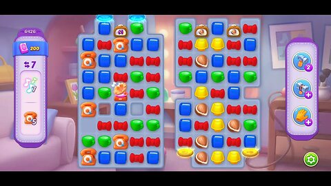 Playrix Homescapes Gameplay Walkthrough Level 6426