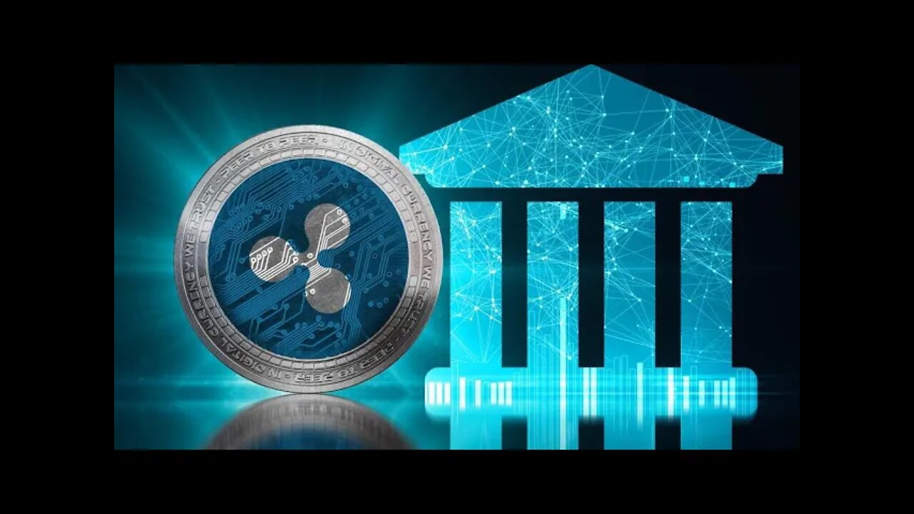 ARAB CENTRAL BANKS READY FOR XRP!