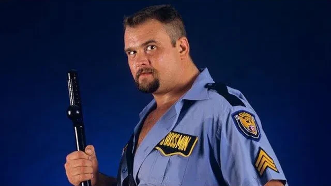 Ray Traylor aka Big Boss Man & Big Bubba Roger’s stories