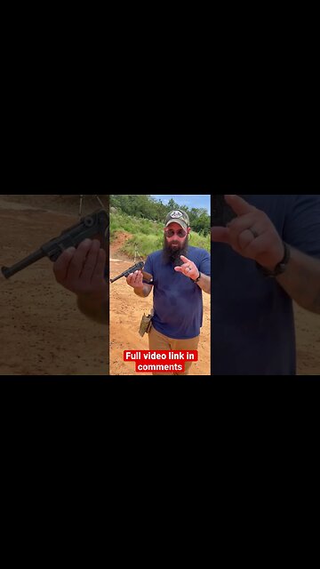 German Luger P08 1938 #youtubeshorts #shorts