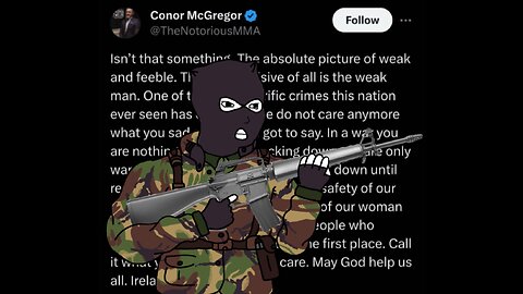 IRISH MOMENT