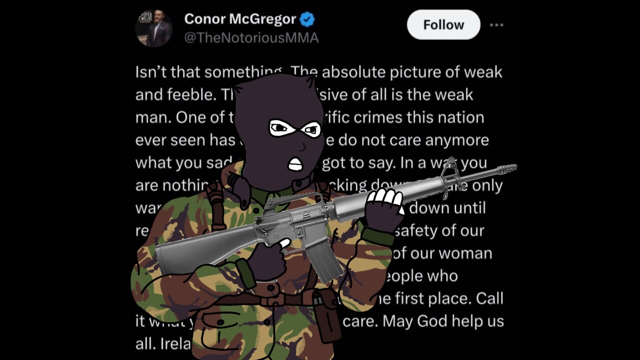 IRISH MOMENT