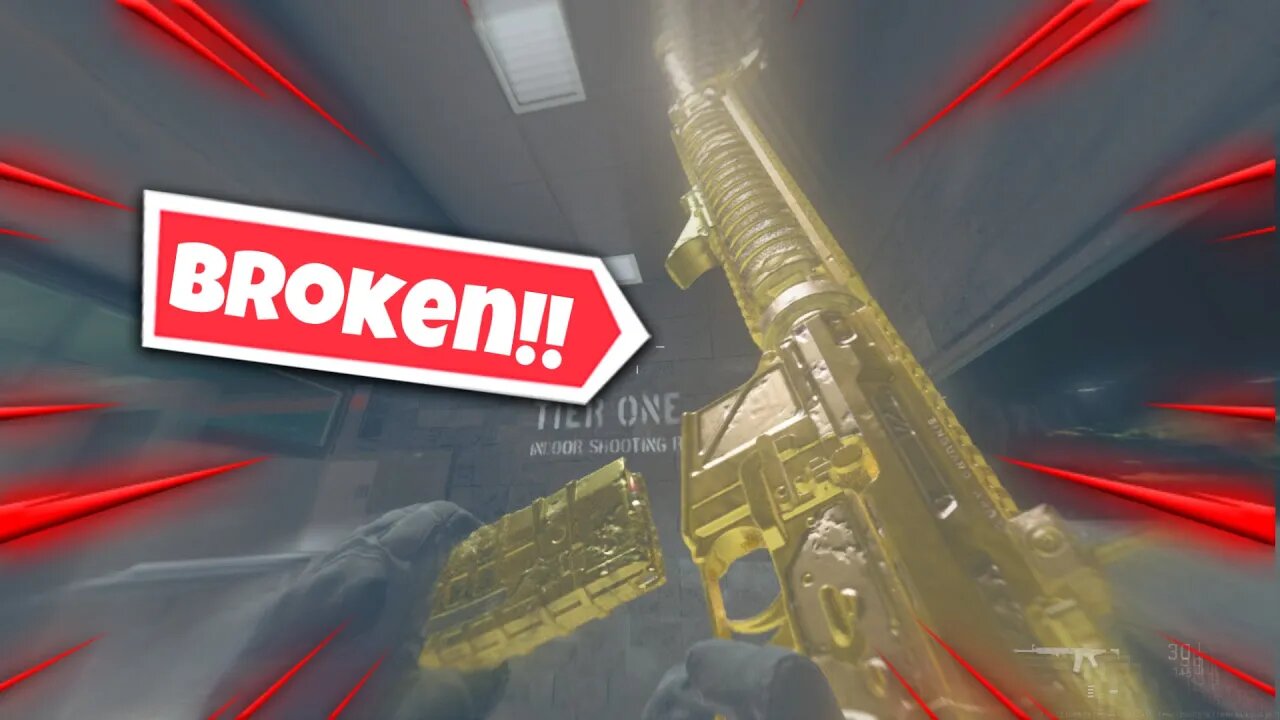 The M4 is the best!!!