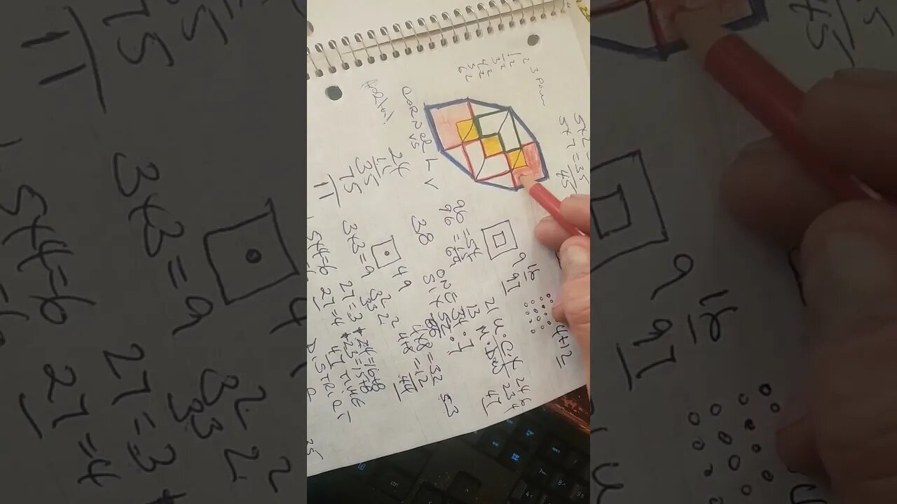ANGLES AND SHAPES