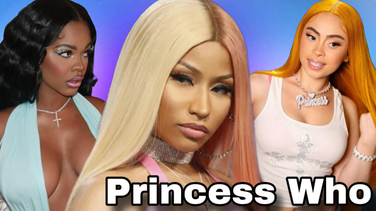 Nicki Minaj's Plan to Distract From Female Rappers is BACKFIRED