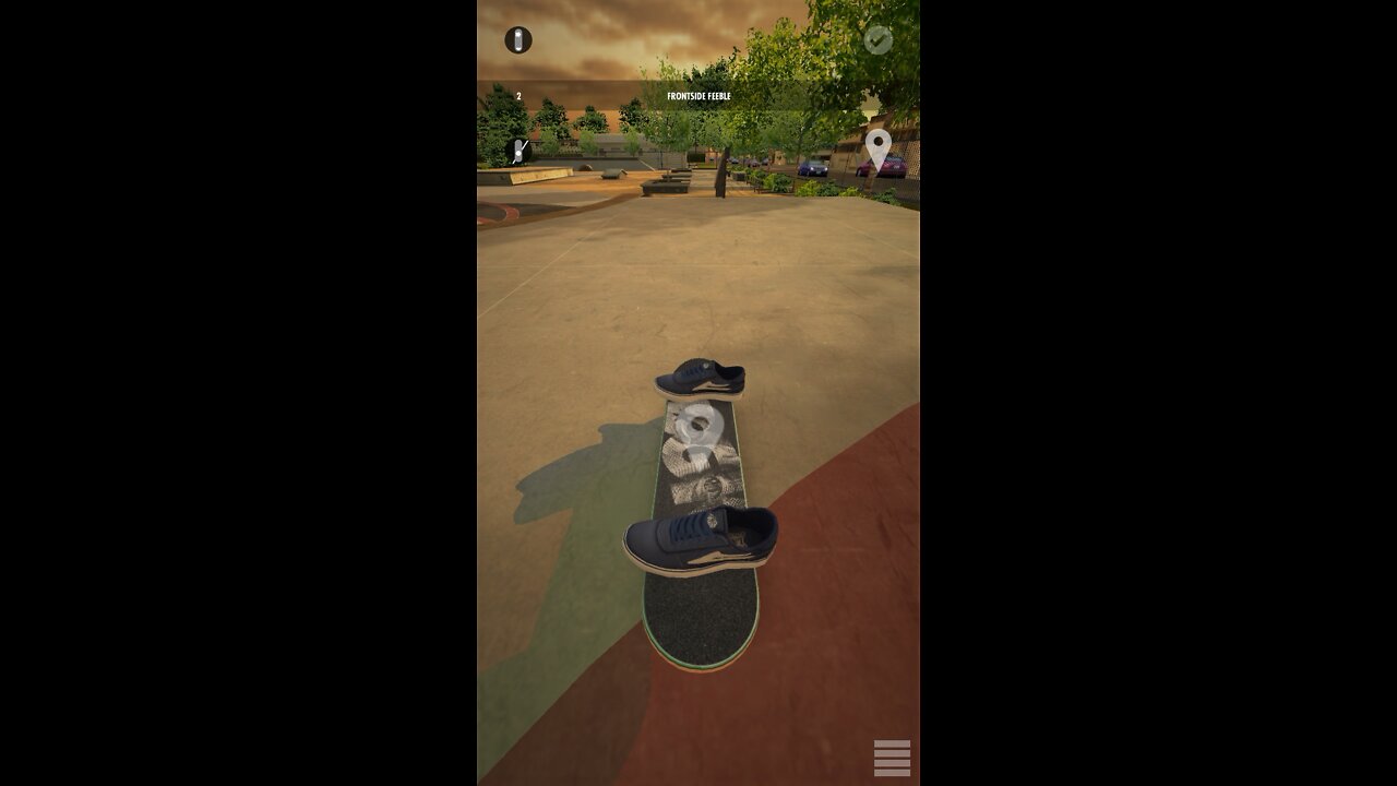 Skateboarding - skater gameplay