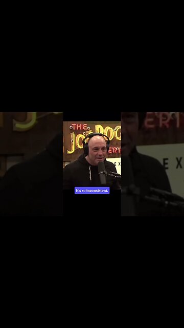 Joe Rogan Gets it!! It's a CRAZY World 🤯