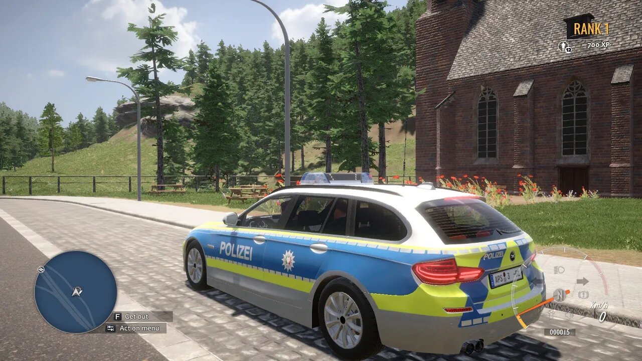 Autobahn Police Simulator 3