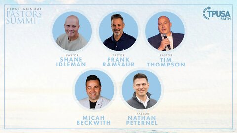 Pastors I've Met on the Road Panel | Pastor Summit