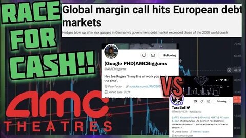 AMC STOCK - DONT CRACK AT THE WRONG TIME! | MARGIN 📞