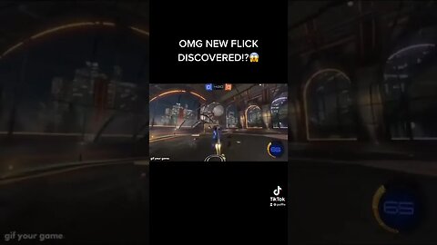 NEW MECHANIC UNLOCKED 🔐 #rocketleague #shorts