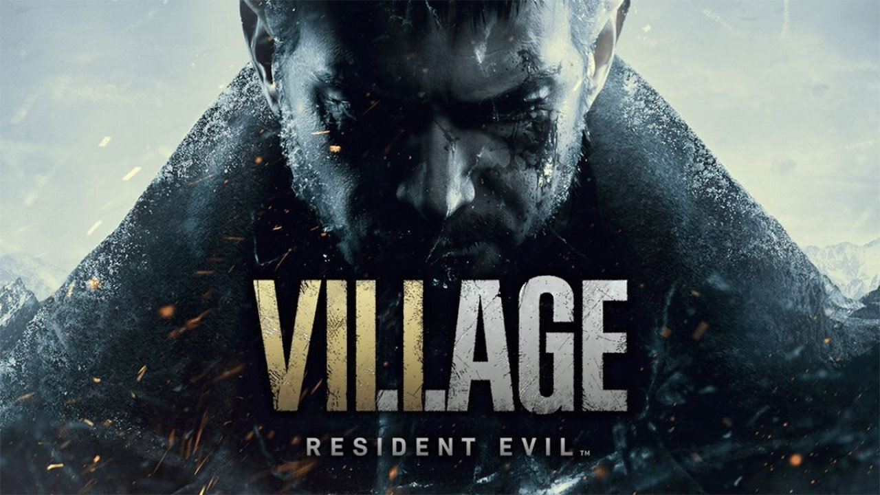 Resident Evil Village the horror dark jungle