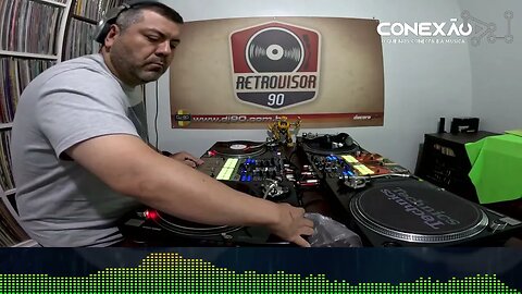 Participação no Canal da Conexão DJ - Edição 843- Ep. 5