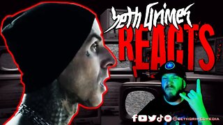 Blink 182 Edging Official Music Video REACTION | #reaction #blink182 #edging