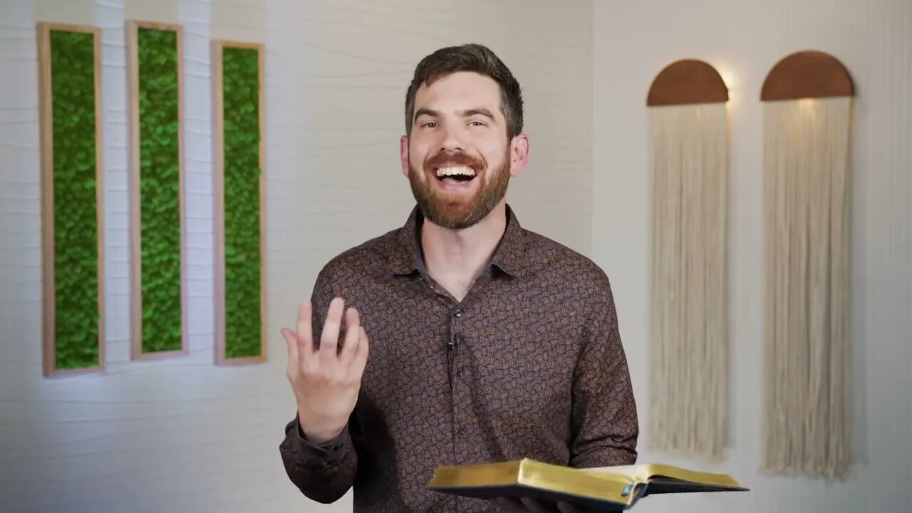 Message Moments | Everything You Need To Know About The Bible