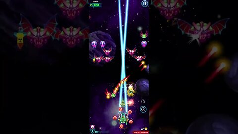 Galaxy Attack Alien Shooter - Event Galaxy Defence 2023 - Level 14 of 20