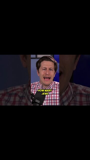 Trumpist Believes that 20% of America is Trans #shorts