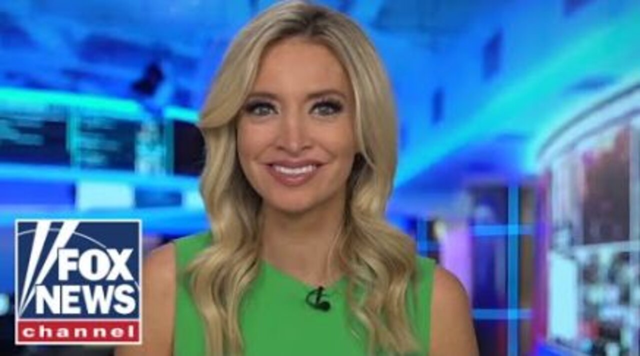 Where are we in society?: Kayleigh McEnany