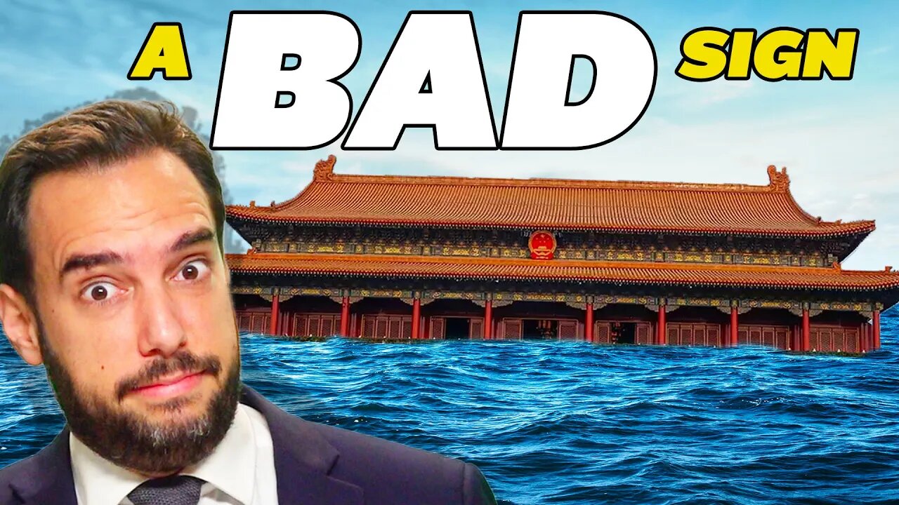 Xi Jinping DISAPPEARS After China Floods. Communist Purge Taking Precedence?